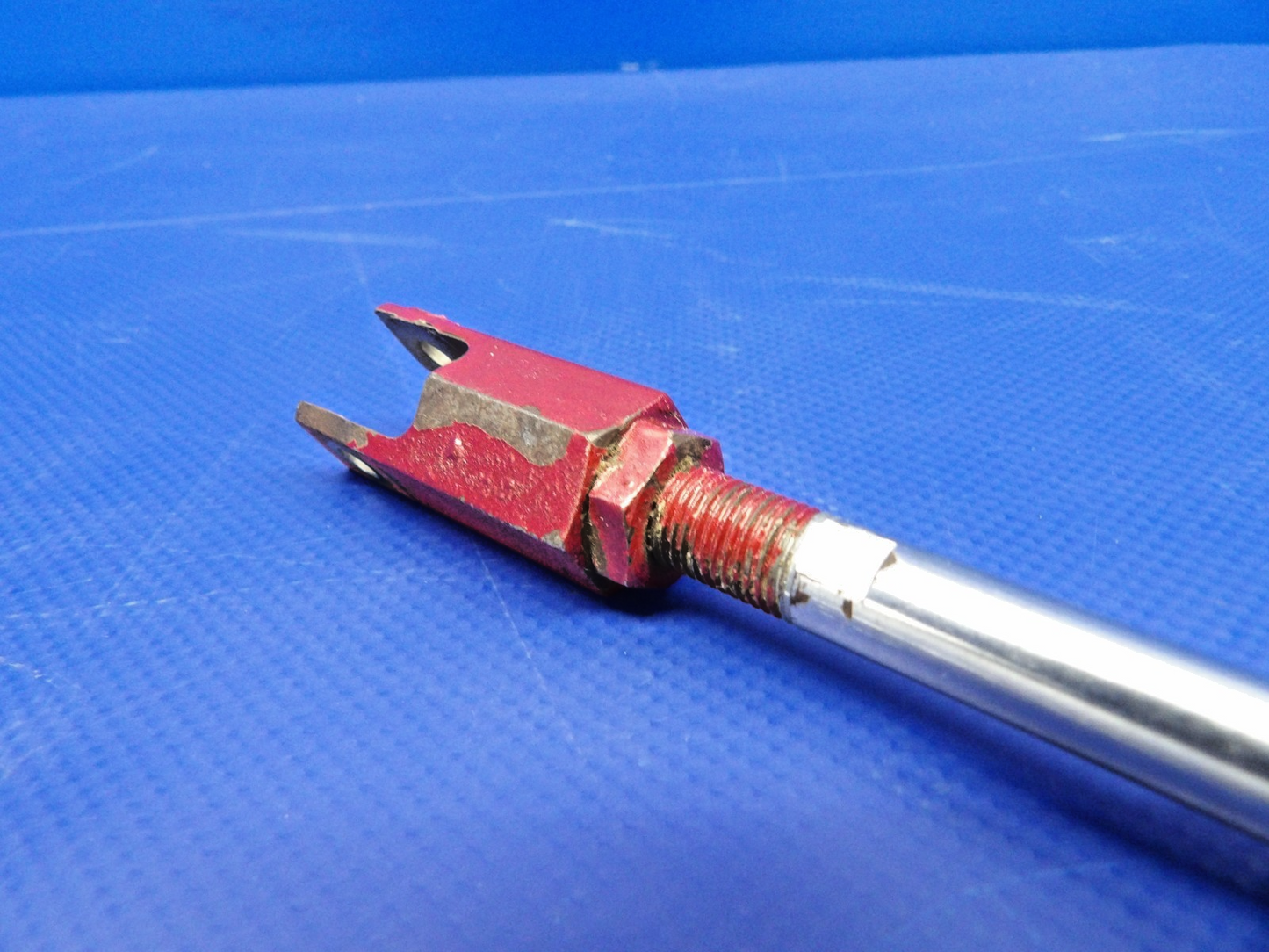 Cessna 172 / 172G LH Nose Steering Tube P/N 0543022-1 (0326-1240)7