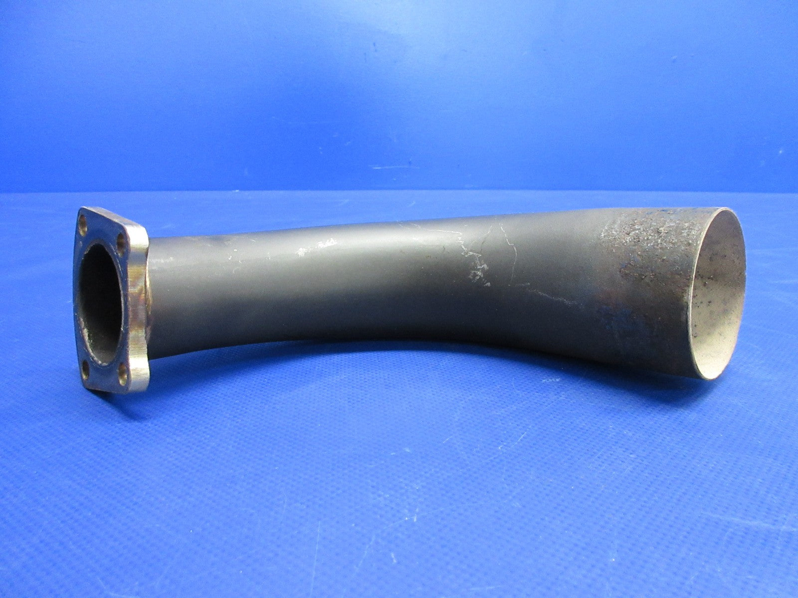 Cessna 310 / 310I FWD LH Exhaust Riser P/N 0850600-152 (0326-924)4