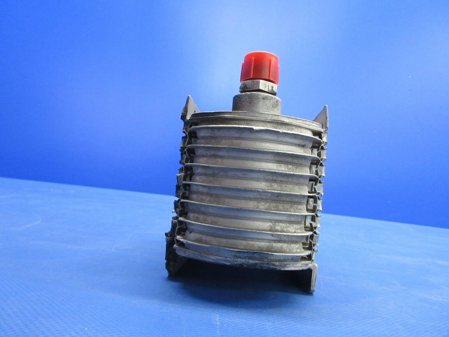 Harrison Radiator AP07AU06-03 Oil Cooler P/N 8526250 CORE (0724-702)