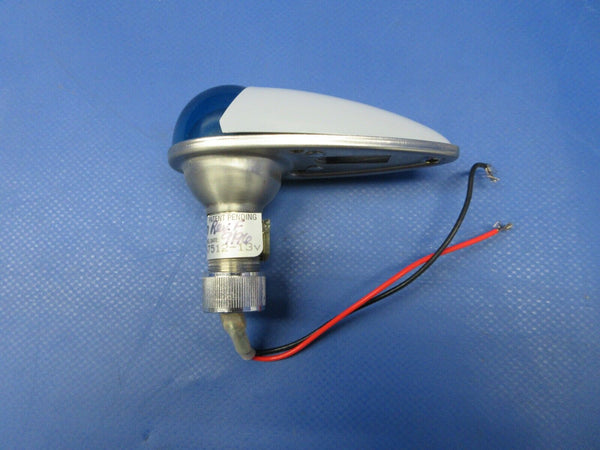 Whelen Navigation Light P/N W1285PG NOS (1124-1219)