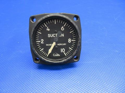 Cessna 172 / 172F Suction Gauge P/N S1414-N1 (0221-123)