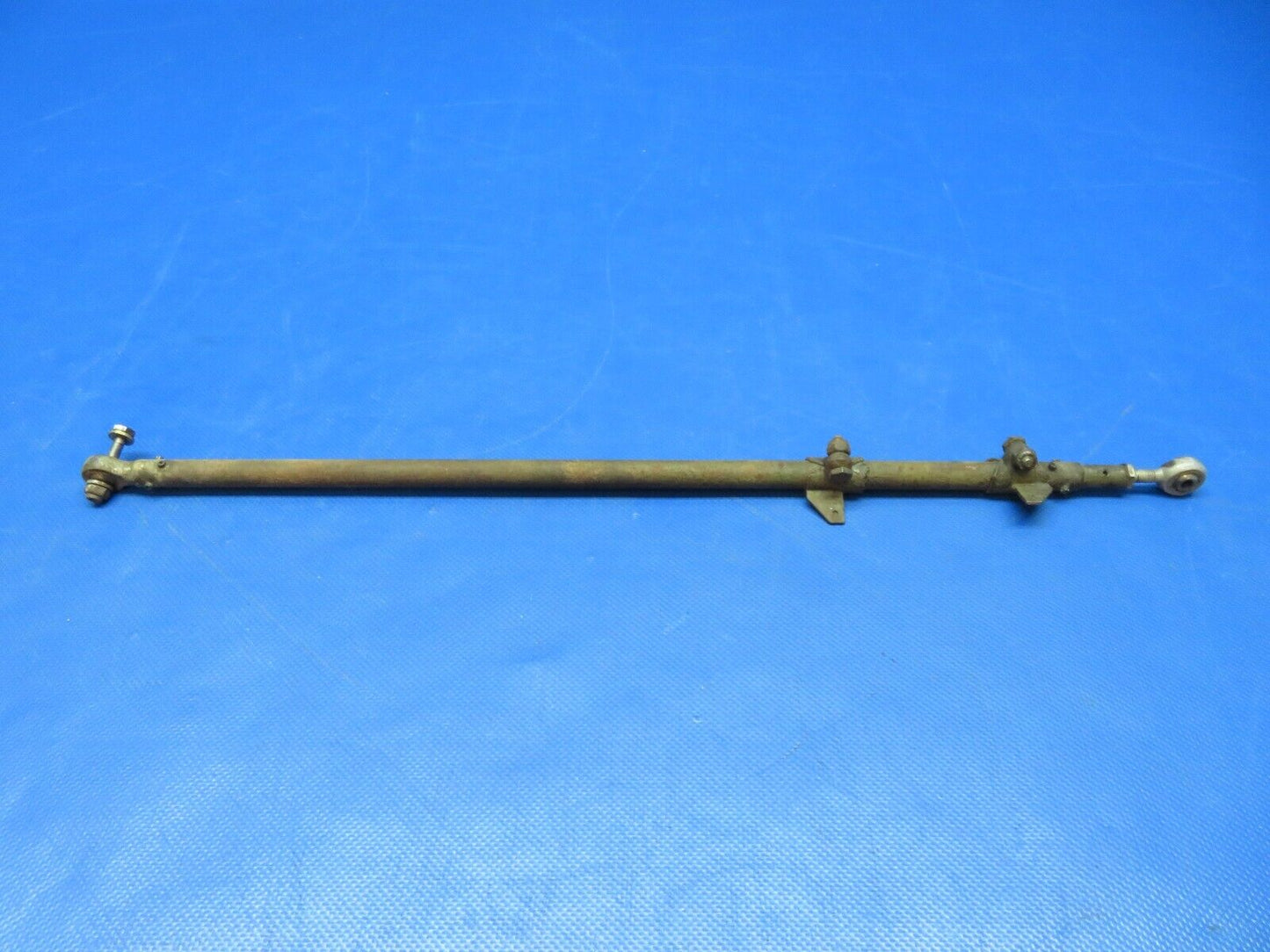 Mooney M20 / M20E FWD Rudder Control Tube P/N 7224-1 SSBY 915007-1 (0524-124)