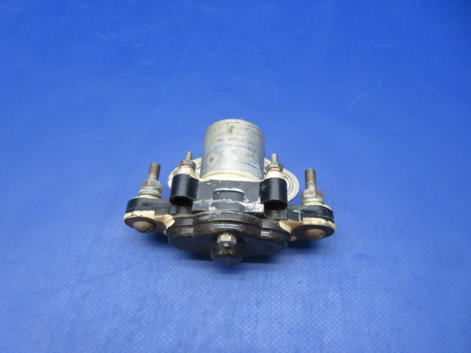 Cessna 421 Cutler-Hammer Relay 100amp, 28v P/N 6041H193 TESTED (0426-140)6