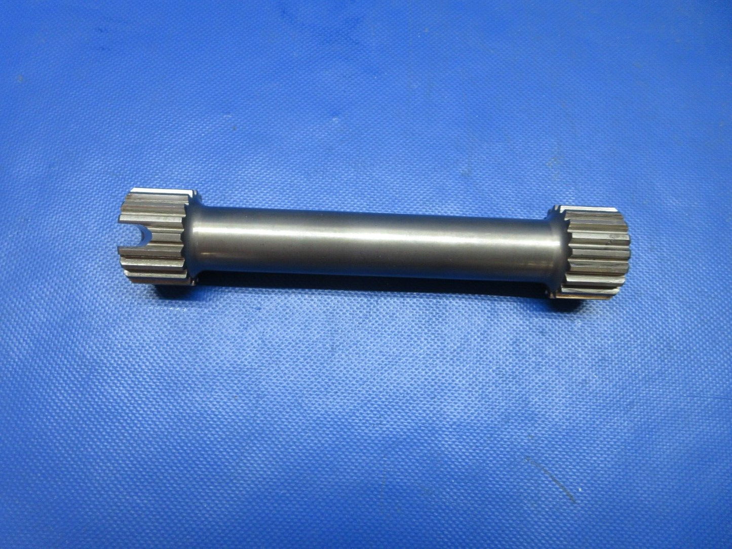 Continental GO-300 Quill Shaft P/N 626656 Inspected w/8130 (0724-1912)