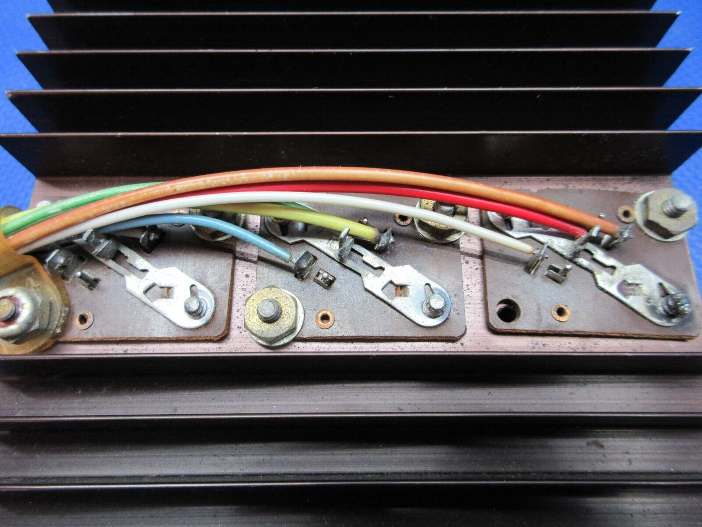 Cessna 337 / P337H Skymaster Heat Sink Resistor P/N 2N6576 (0724-1392)