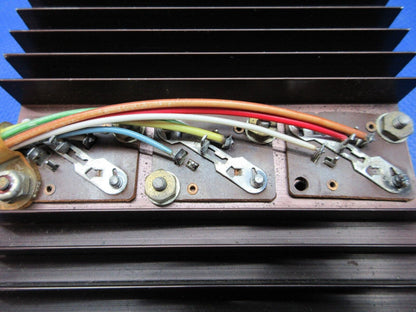 Cessna 337 / P337H Skymaster Heat Sink Resistor P/N 2N6576 (0724-1392)