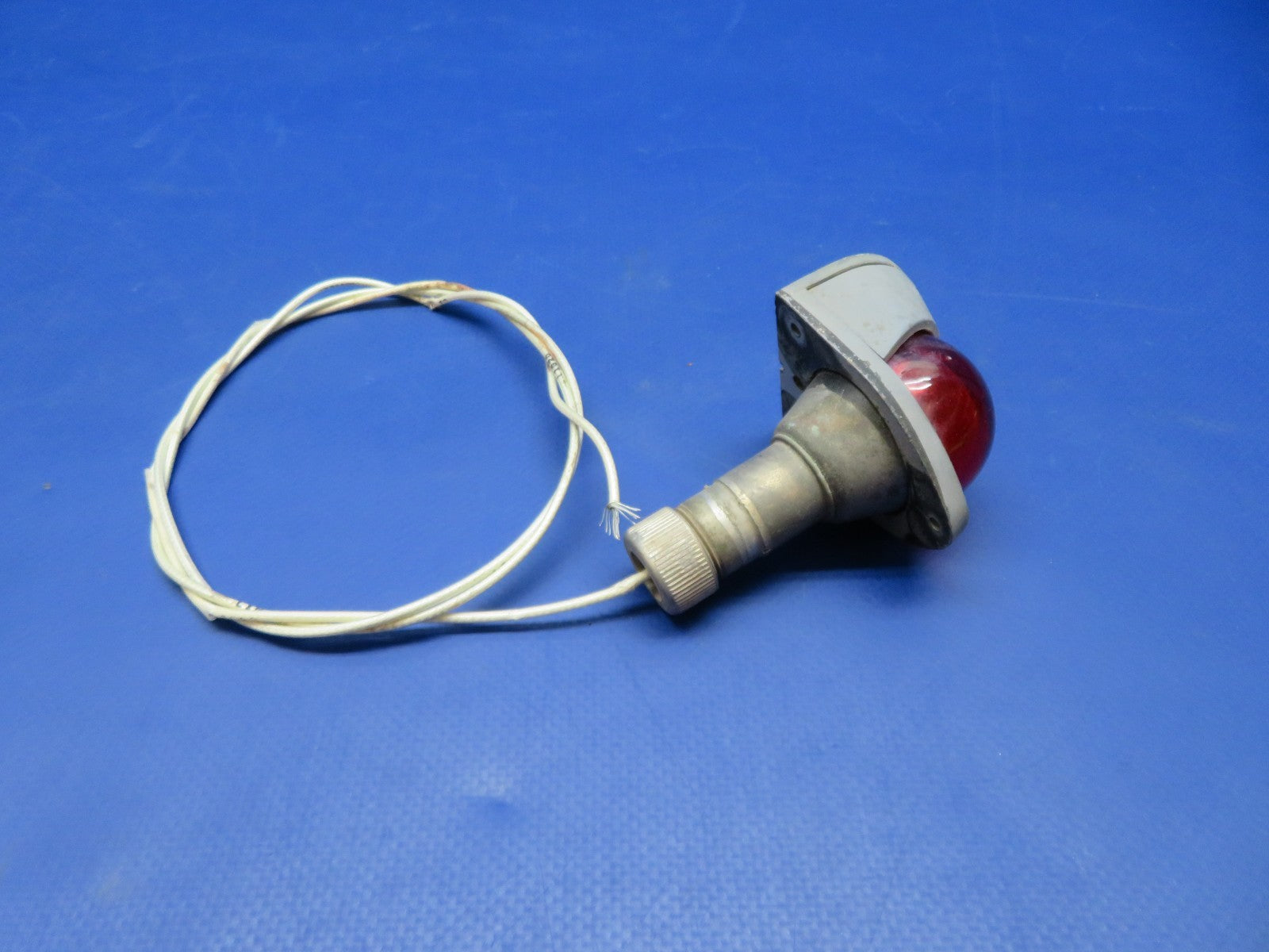 Cessna Grimes Wing Position Lights LH & RH 28v 11683-21-1524 TESTED (0326-152)17