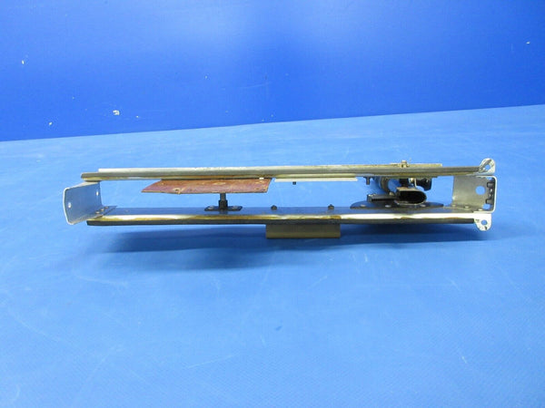 Piper PA-32RT-300T Hand Brake Support Channels & Handle P/N 63357-00 (0924-2097)