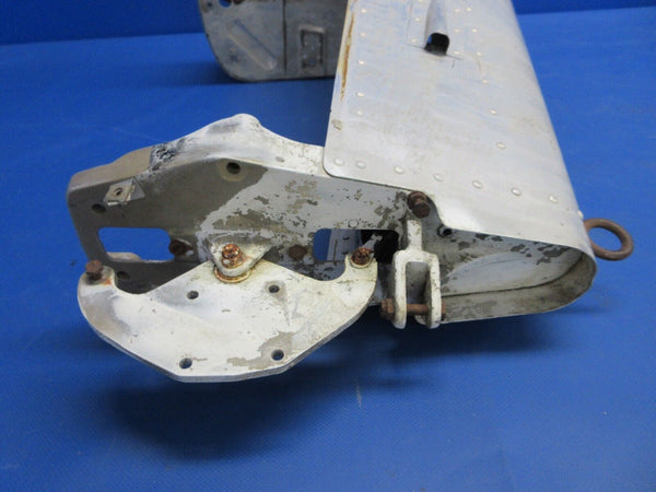 Cessna 175 Fuselage Tailcone w/ Elevator Bellcrank  P/N 0591201-3 (0524-2132)