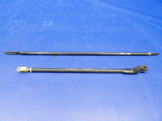 Piper PA-24-250 Comanche Cabin Door Latch & Lock Tubes P/N 23354-00 (0526-1236)0