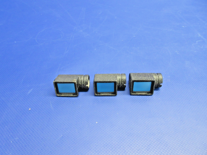 Cessna 421 Grimes Cockpit Light P/N A-5395B-1 LOT OF 3 (0726-744)0