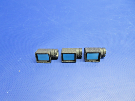 Cessna 421 Grimes Cockpit Light P/N A-5395B-1 LOT OF 3 (0726-744)0