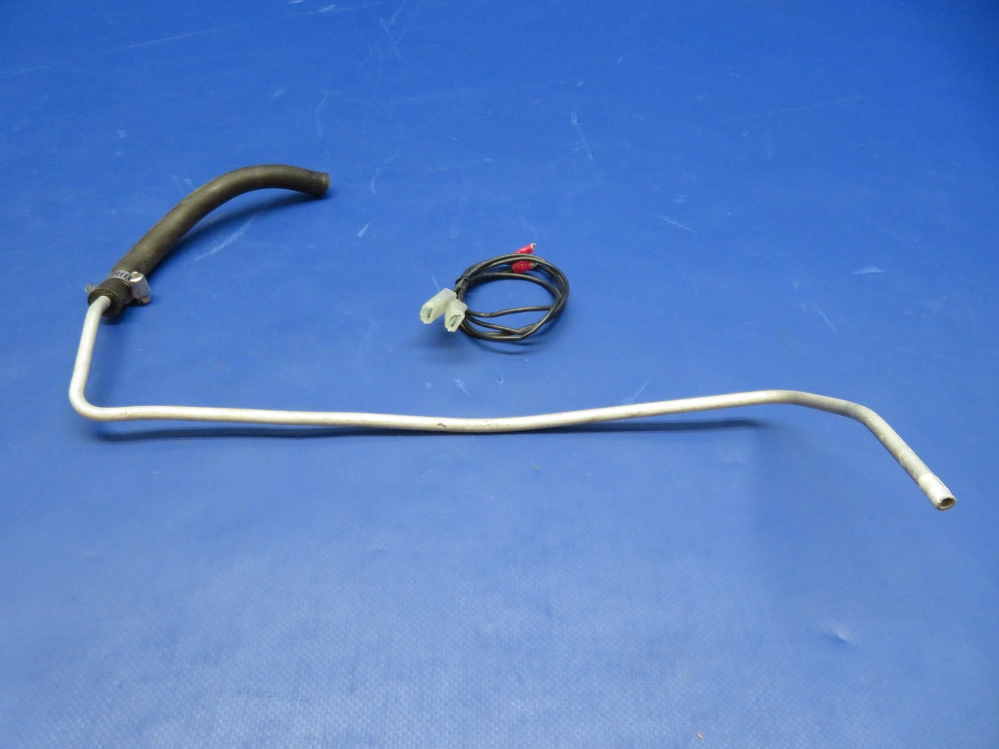 Cessna C&D Associates Aircraft Combustion Heater 24v CD14025-1 TESTED (0326-201)22