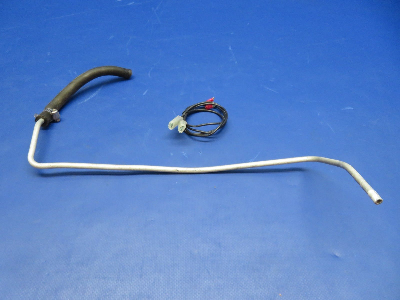 Cessna C&D Associates Aircraft Combustion Heater 24v CD14025-1 TESTED (0326-201)22