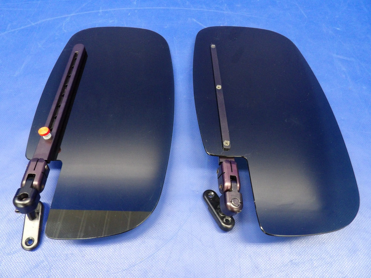 Cirrus SR22 Rosen Sun Visor System LH & RH P/N R1740000 (0926-1206)4