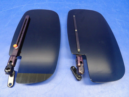 Cirrus SR22 Rosen Sun Visor System LH & RH P/N R1740000 (0926-1206)4