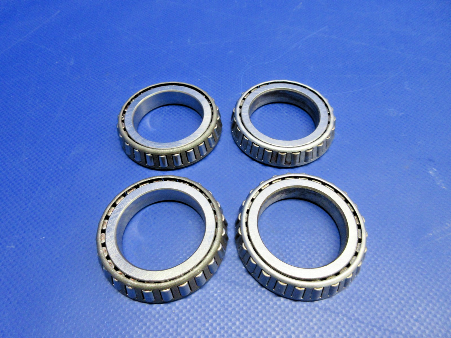 Cessna 310 / 310I Timken Roller Bearing P/N 13889 LOT OF 4 (0326-894)0