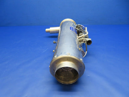 Cessna C&D Associates Aircraft Combustion Heater 24v CD14025-1 TESTED (0326-201)16