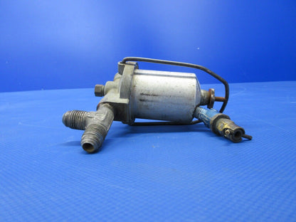 Piper PA-28-181 Archer Fuel Gascolator Assy P/N 62301-03 (0624-1377)