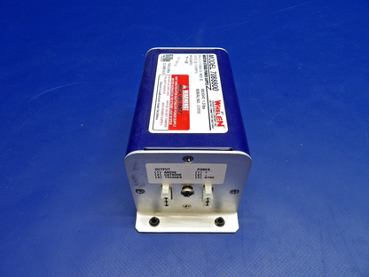 Whelen 7088800 Aviation Strobe Power Supply 28V 01-0770888-00 TESTED (0426-1342)5