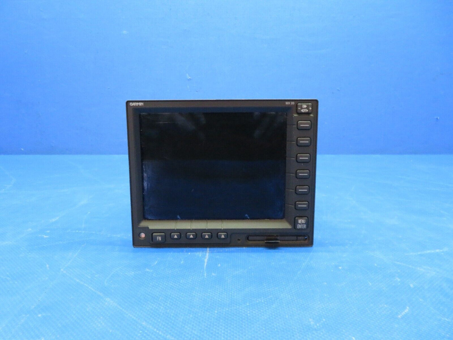 Apollo Multifunctional Display w/ Manual & Rack 430-0270-501 WARRANTY (0724-220)