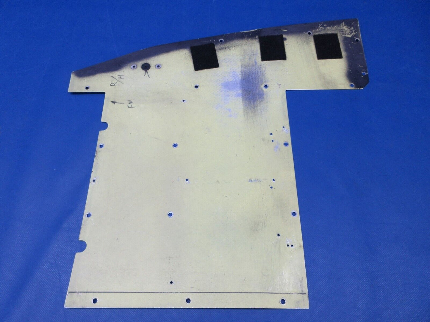 Enstrom 280FX Helicopter Floorboard Panel LOT (1124-2020)