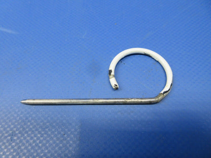 Cessna 180 / 180K Cabin Door Hinge Lower RH FWD P/N 0711037-11 (0624-1219)
