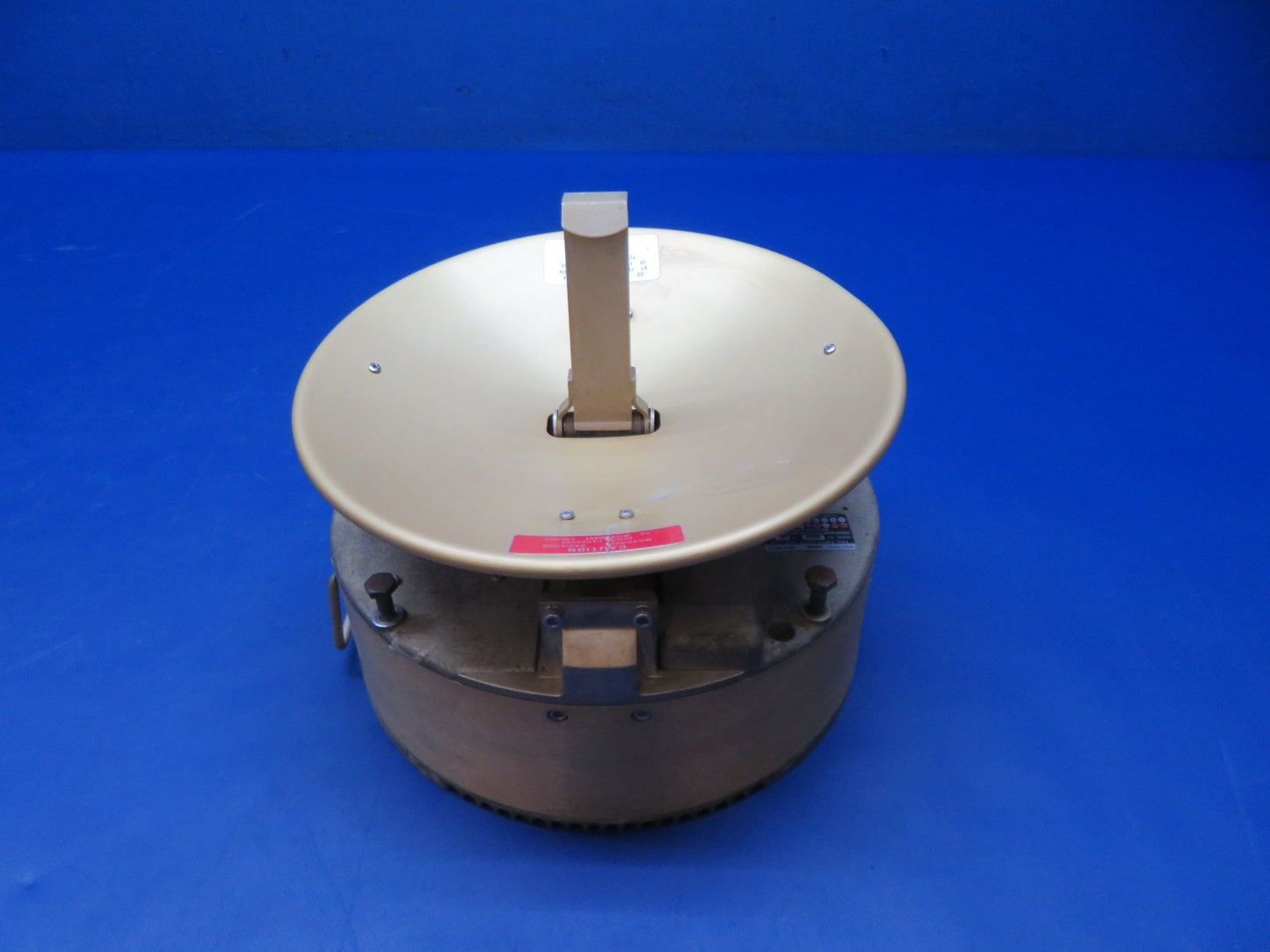 Bendix ART-161A Radar Antenna / Receiver Trans 4001018-6106 FOR PARTS (0326-242)13