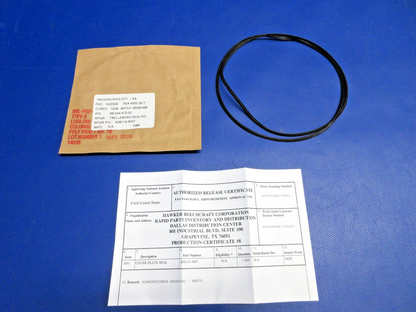 Beech 400 / 400A Wing Structure Seal w/8130 P/N S38113-3015 NOS (0426-774)1