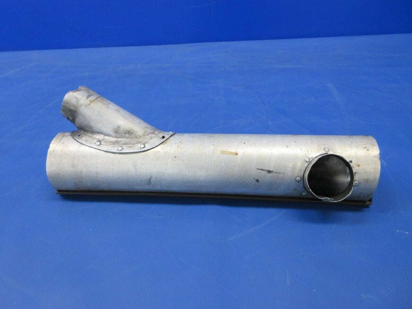 Piper PA-20 Pacer Exhaust Stack Shroud Assy P/N 14239-000 (1024-2021)