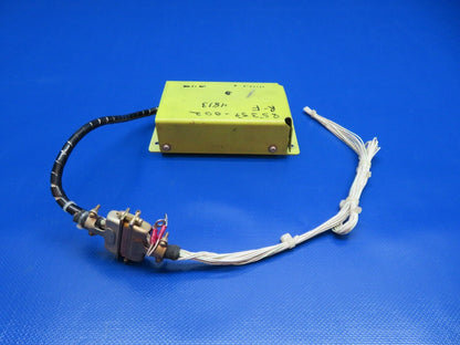 Piper PA-28-181 Archer III Box Assy Annunciator Panel P/N 85359-002 (1124-164)