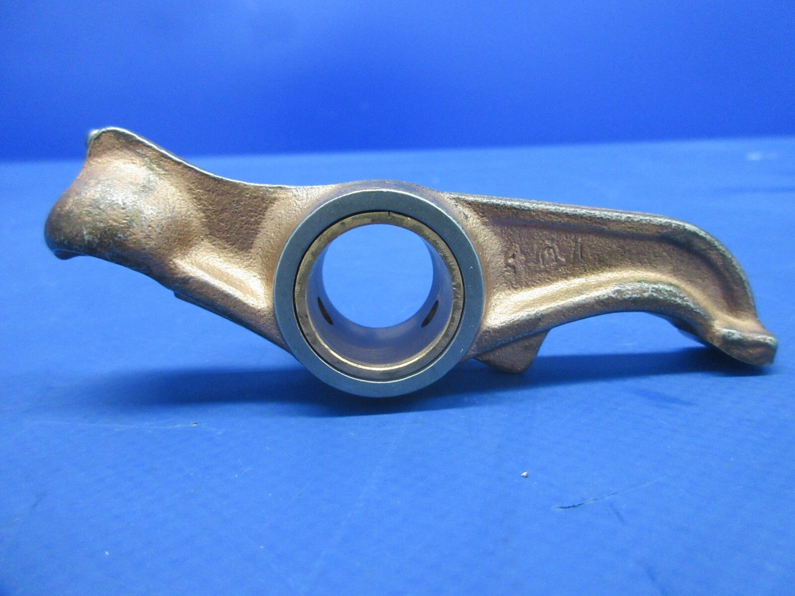 Continental TSIO-520 Rocker Arms With Holes P/N 534397 LOT OF 6 (1124-750)7