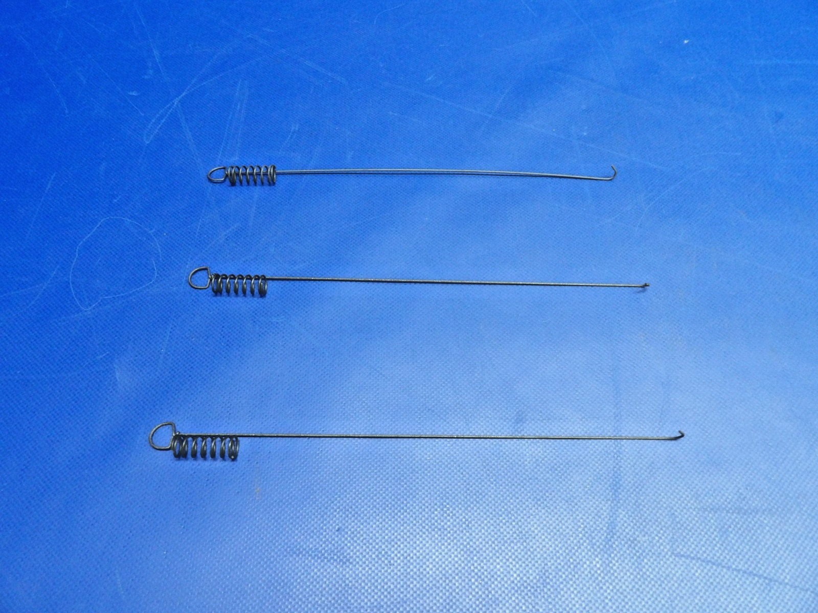 Cessna Inter Cylinder Baffle Fastener w 8130 0450277-208 LOT OF 3 NOS (0426-12505