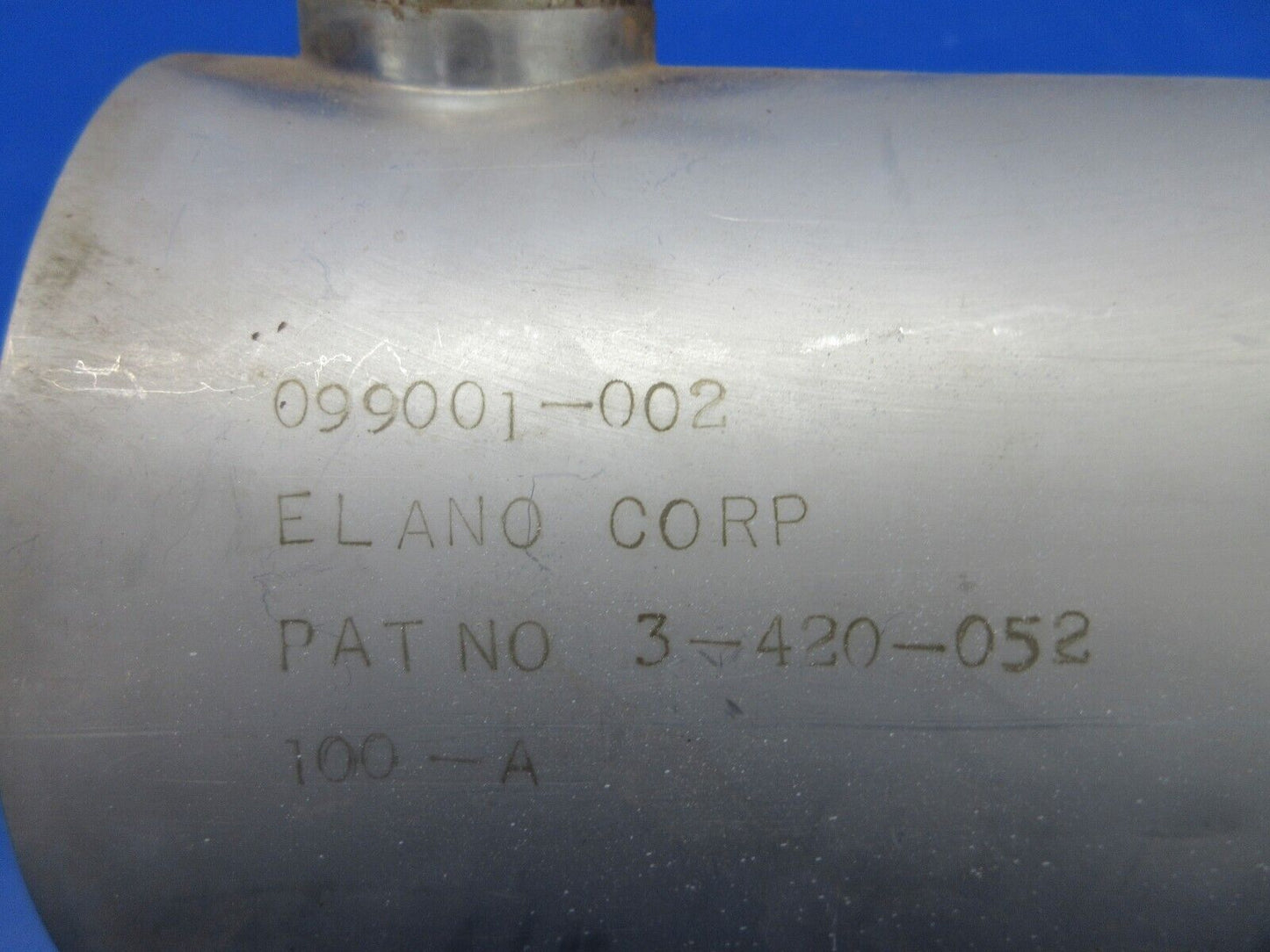 Grumman AA1 Exhaust Muffler Shroud Assembly P/N 099001-114 (0324-1153)
