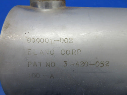 Grumman AA1 Exhaust Muffler Shroud Assembly P/N 099001-114 (0324-1153)