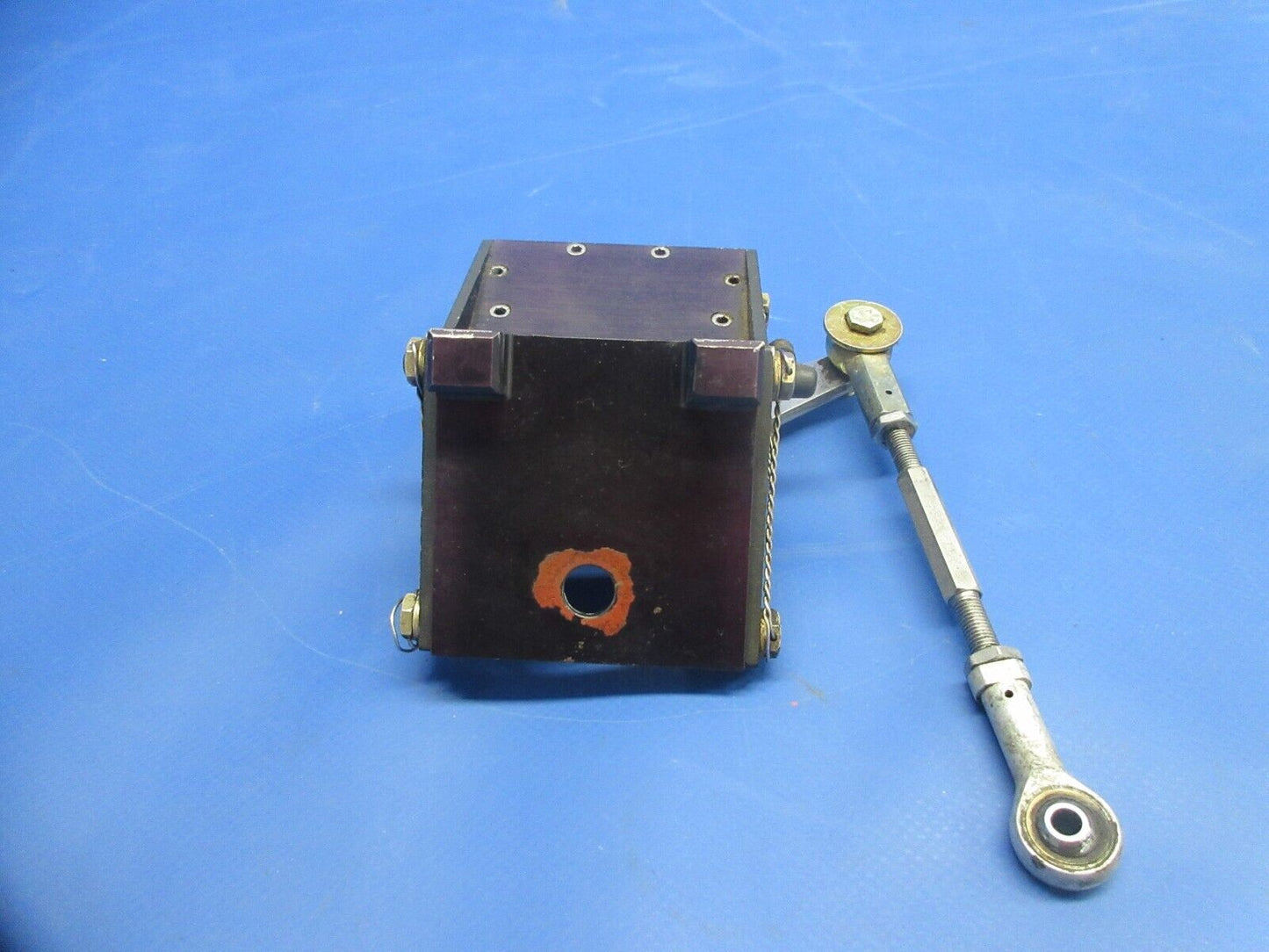 Champion 7ECA Alaskan Gear Company Tailwheel Shimmy Dampener KEG-116 (0824-737)