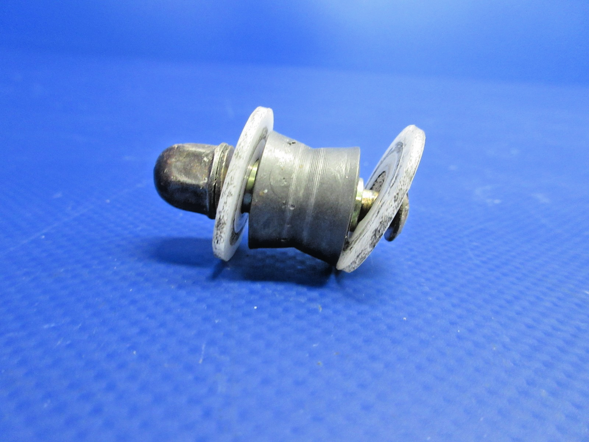 Cessna 172 Seat Roller P/N 1414100-212 SET OF 4 (0926-871)6