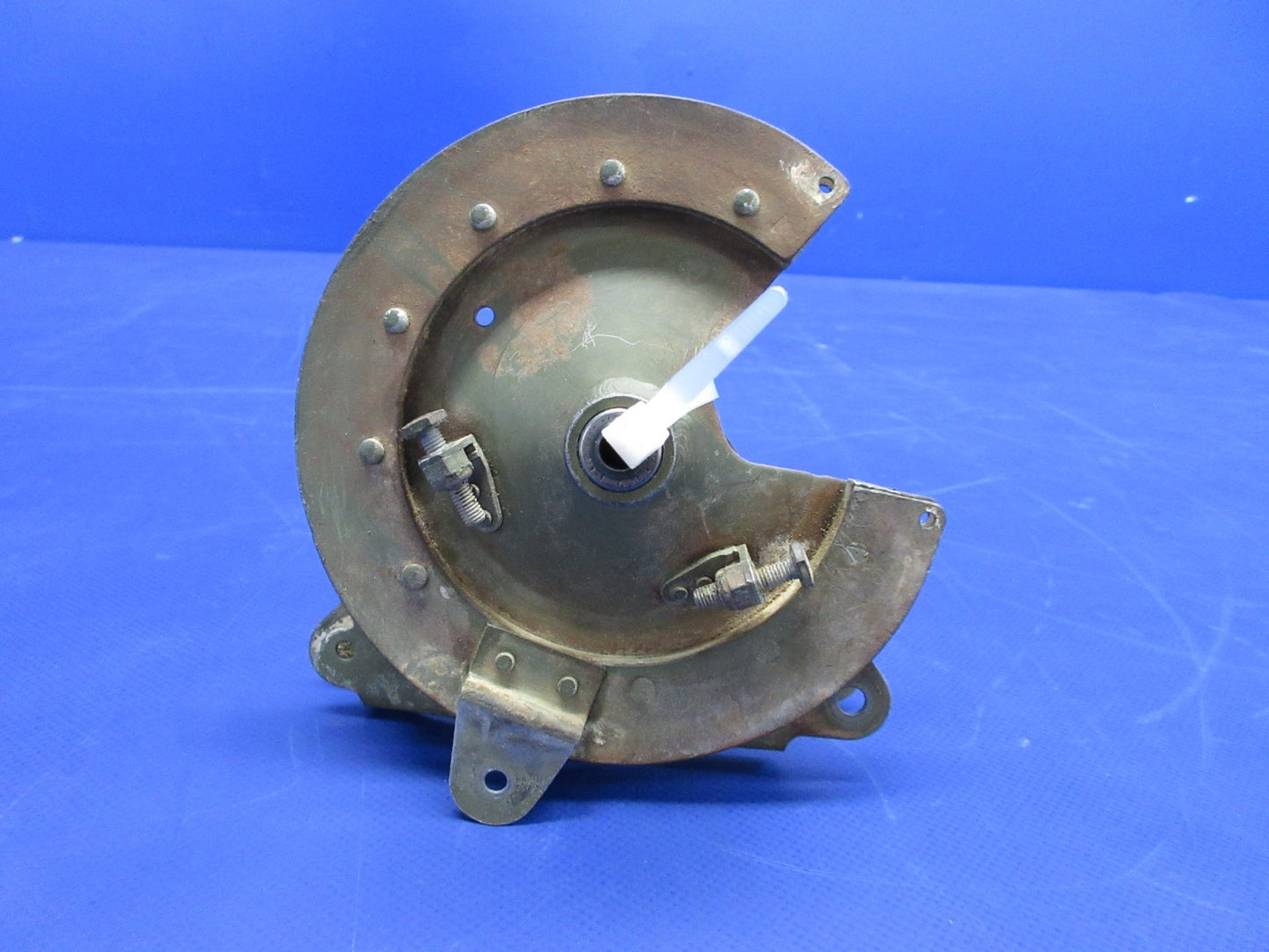 Cessna 182 / 182L Flap Drive Pulley & Actuator P/N C301002-0306 (0226-1033)11