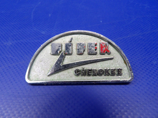 Piper PA-28-140 Cherokee Control Wheel Medallion P/N 79309-00 (0626-1251)0