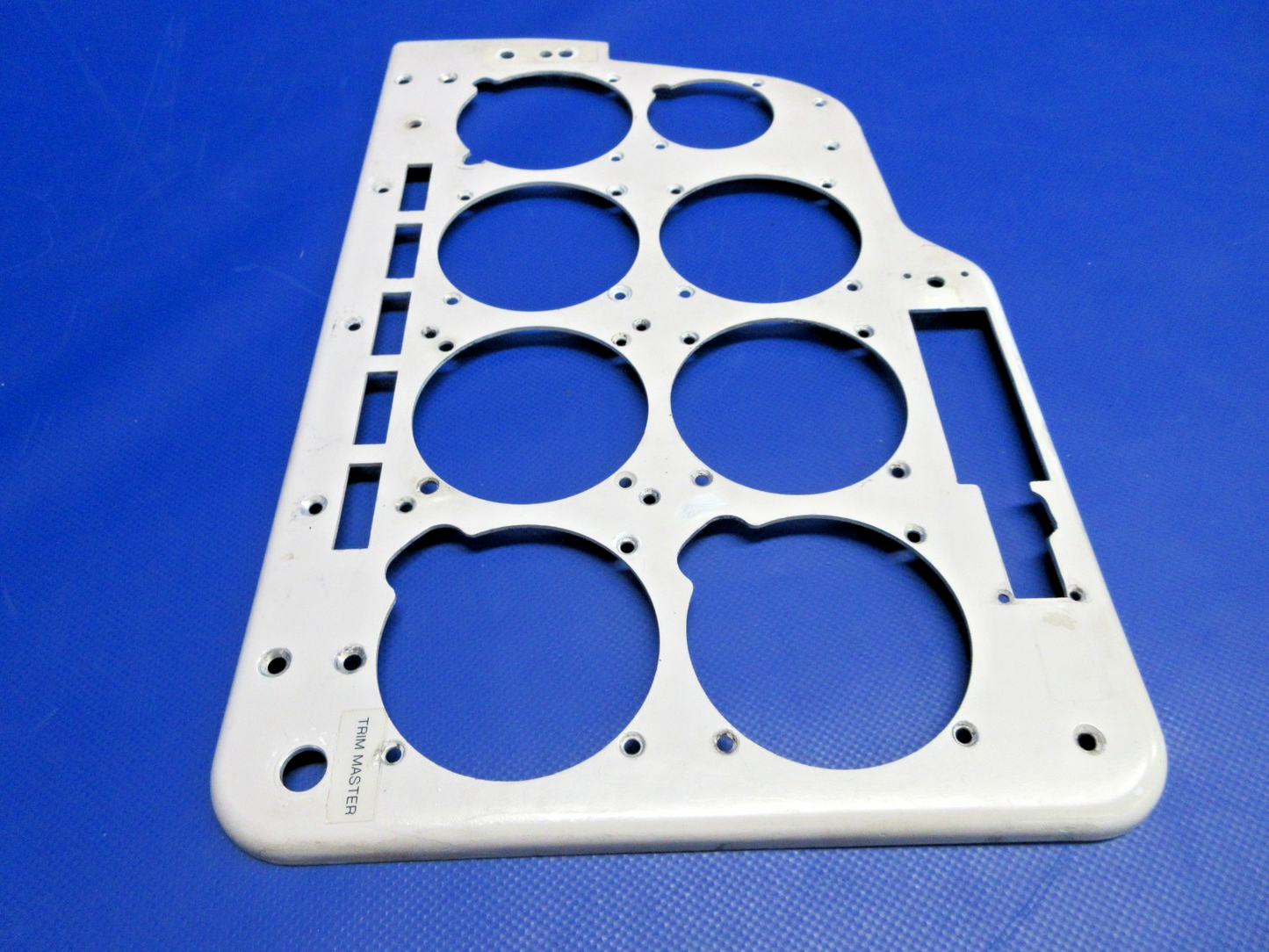 Beech 58 Baron LH Floating Instrument Panel P/N 96-324175-7 (0226-1028)3