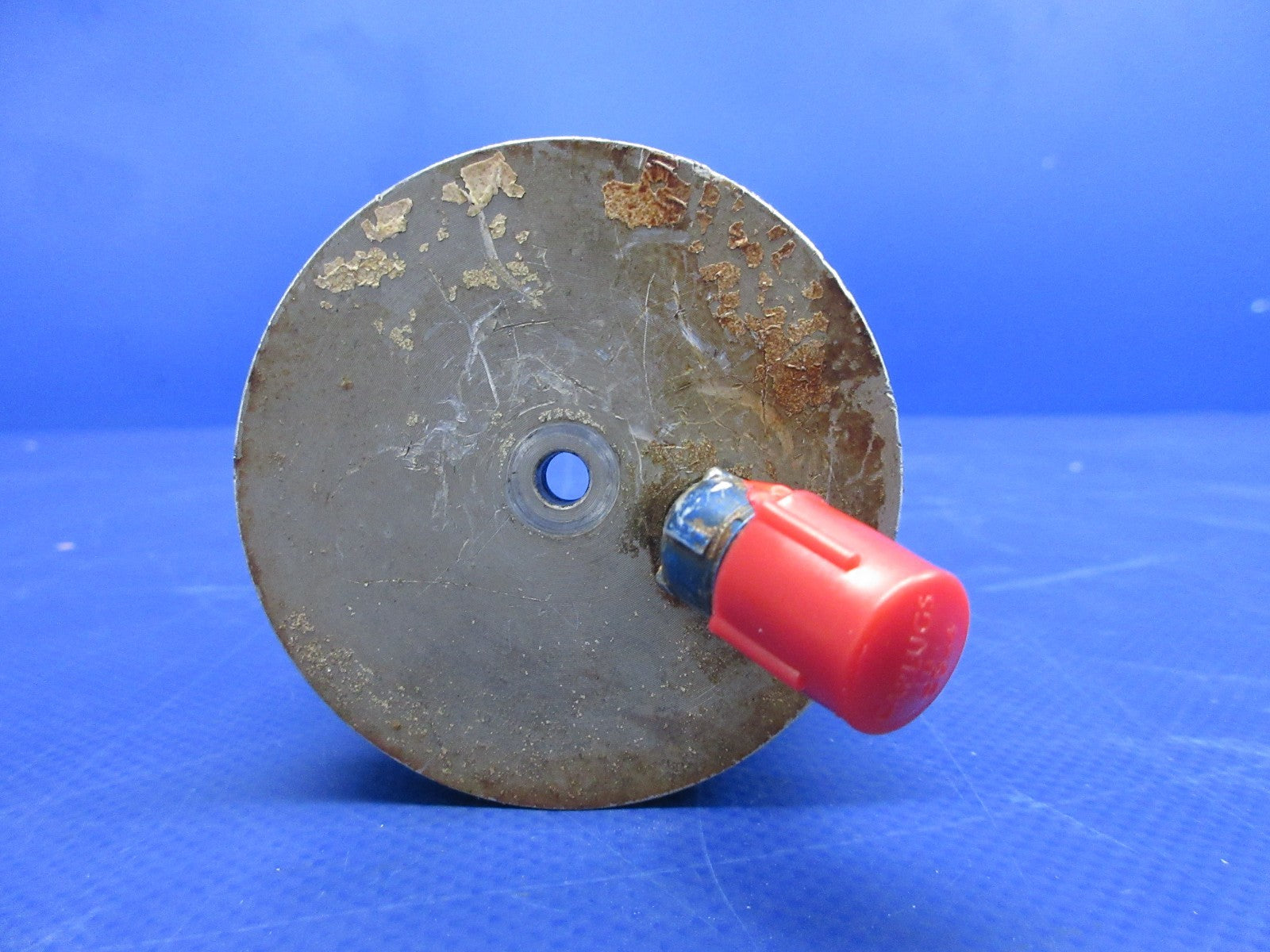 Beech D95A Travel Air Fuel Strainer Gascolator P/N HE760-5 (0326-756)5