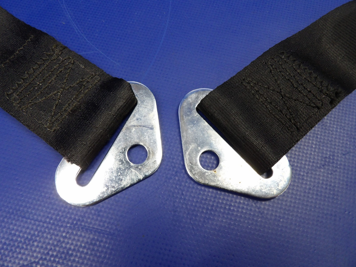 Cirrus SR22 AmSafe Retractable Seat Belt P/N 4089-1-011-2396 (0926-1212)4
