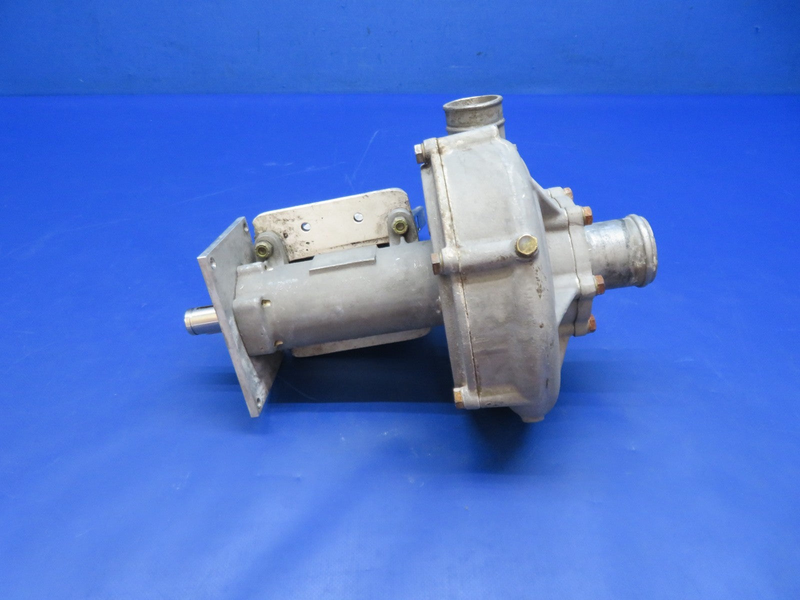Air Tractor AT-301 Agrinautics 65200 Series Spray Pump & Pump Mount (0426-100)11