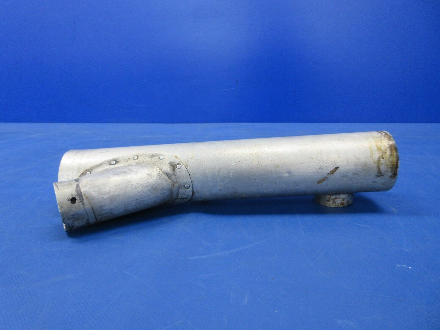 Piper PA-20 Pacer Exhaust Stack Shroud Assy P/N 14239-000 (1024-2021)