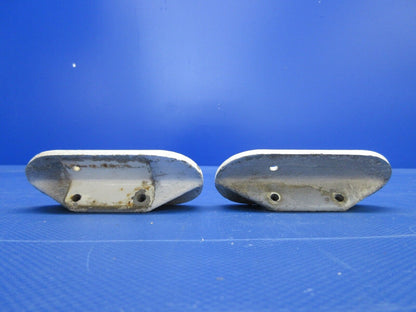 Cessna 152 Gear Leg Step P/N 0541211-495 LOT OF 2 (0324-1249)