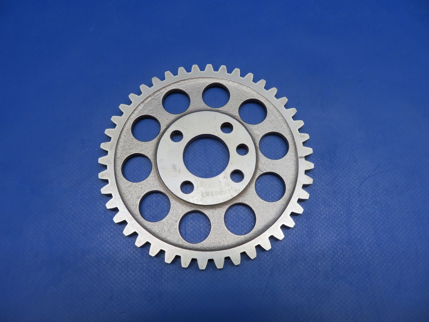 Lycoming Camshaft Gear P/N LW-15031, LW15031 Inspected w/ 8130 (0326-1728)0