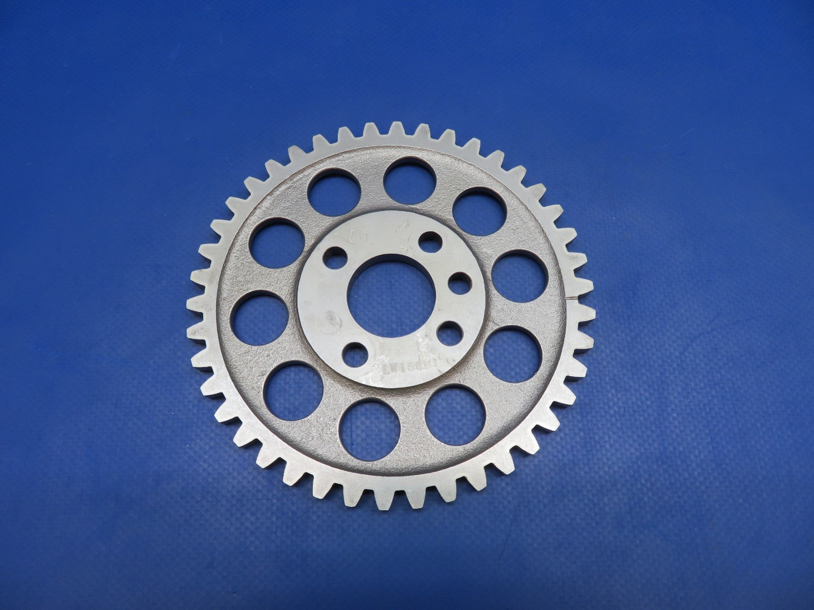 Lycoming Camshaft Gear P/N LW-15031, LW15031 Inspected w/ 8130 (0326-1728)0