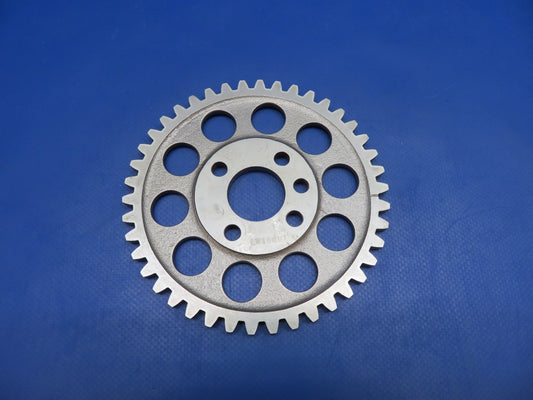 Lycoming Camshaft Gear P/N LW-15031, LW15031 Inspected w/ 8130 (0326-1728)0