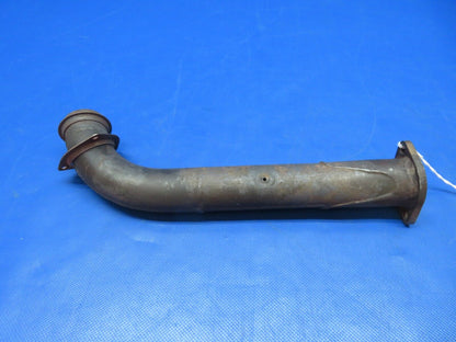 Mooney M20 / M20E Exhaust Stack #3 Cylinder w/ Probe Hole P/N 850-9 (0524-135)