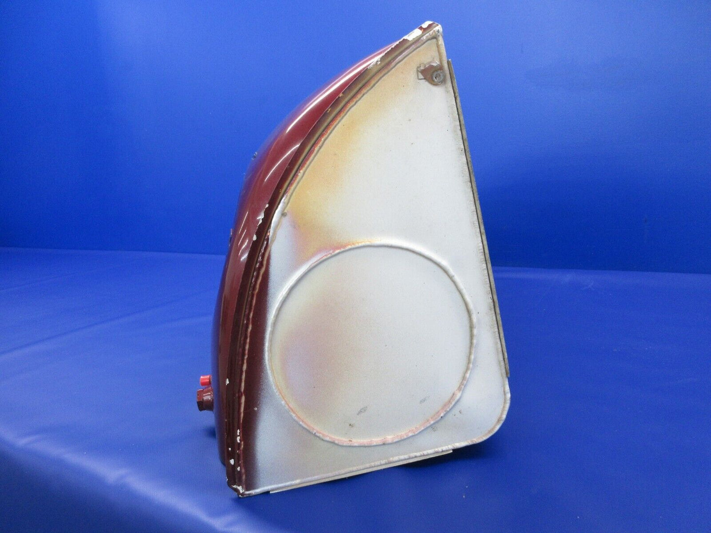 Bell 47J-2 Helicopter Fuel Tank LH P/N 47-682-143-43 (1124-1413)